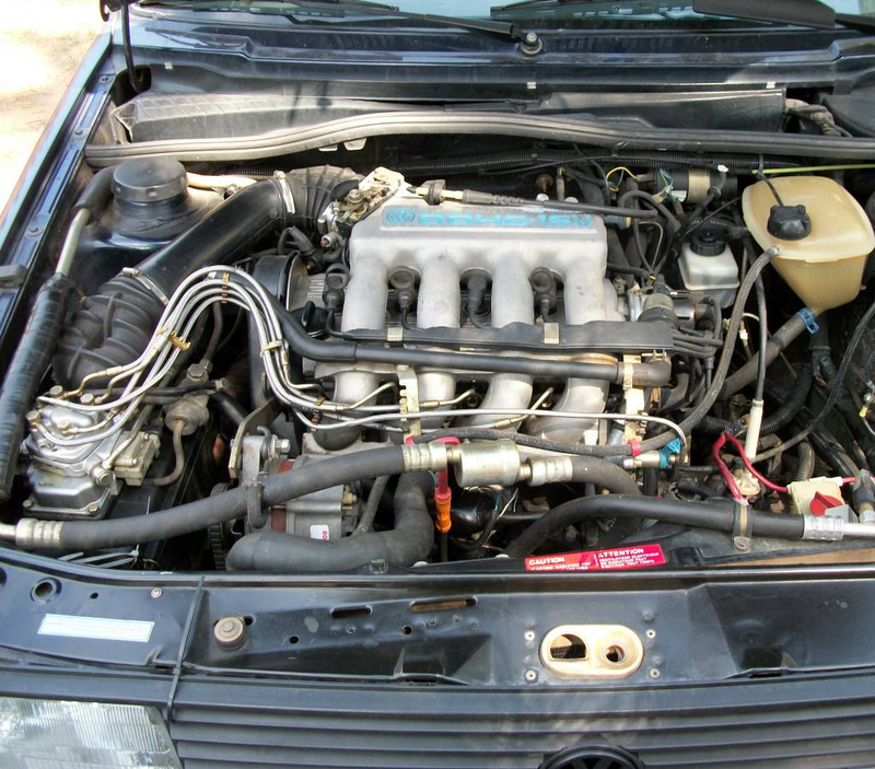 Illustration for article titled For $4,850, Could This 1987 VW GTI Hot Hatch Bring The Heat?